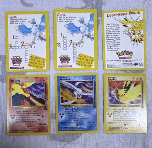 Pokémon tcg league promo - tcg,