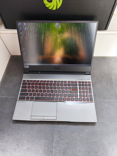 Msi alpha a3dd amd ryzen5 - amd,