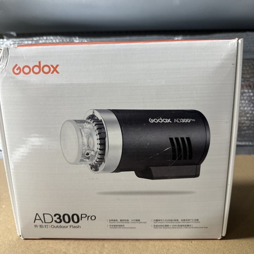 Godox ad300pro all - ad300pro, all-in-one