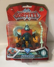 HYDROS Action Figure GORMITI