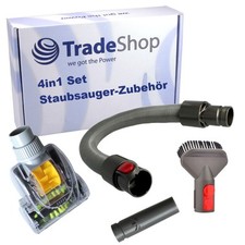 Set aspirapolvere 4 in 1 per