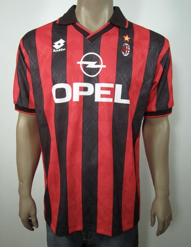 Milan 1995 lotto home - ac,