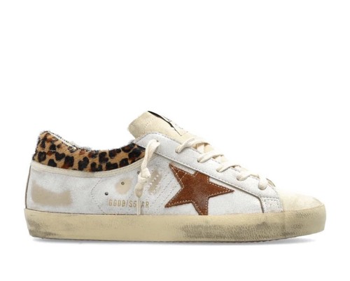 Golden goose superstar - golden,