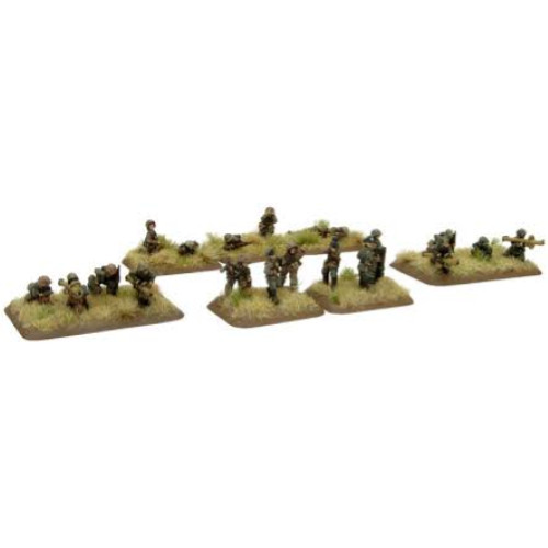 Flames war 82mm - of, b-10