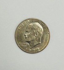 Moneta da un dollaro 1972
