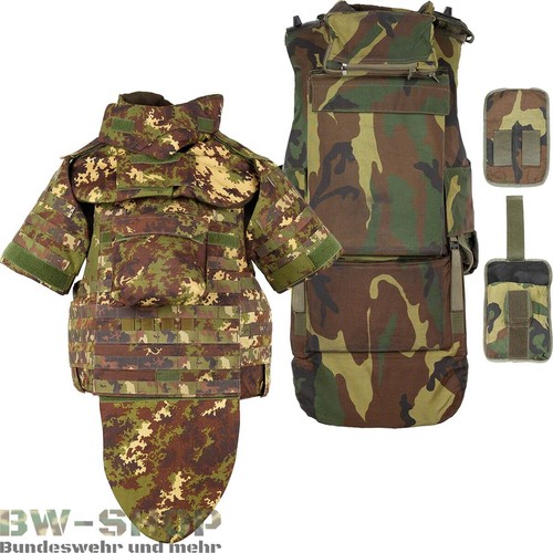 Gilet antiproiettile originale - gilet,