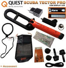 QUEST SCUBA TECTOR PRO
