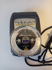 Gossen Lunasix – Esposimetro Vintage per Fotografia Analogica