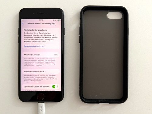 Apple iphone generazione - se, 2a