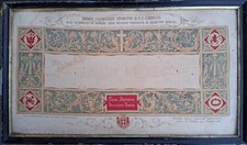 Sindone Gesù Sacra Torino Foulard Lenzuolo Gesus 