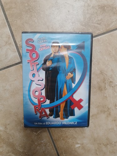 Sottosopra 2005 dvd - dvd, film