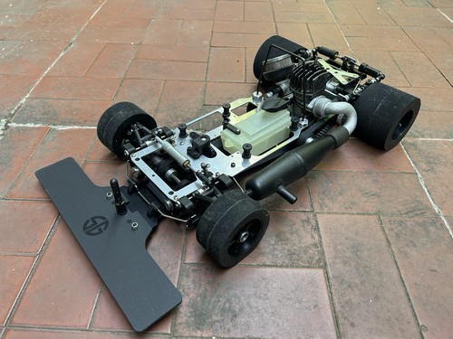 Racing car columbia mk2 - sg,