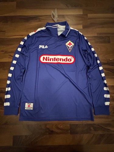 Maglia home acf fiorentina - home,