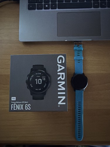 Garmin fēnix pro - 6s,