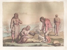 Costumi Eskimo Eskimos Abiti