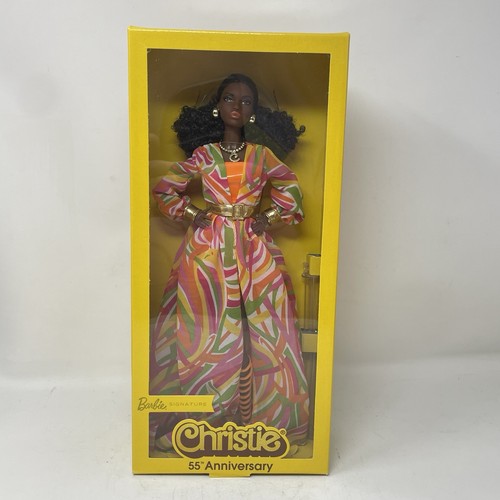 Barbie signature christie - christie, 55°