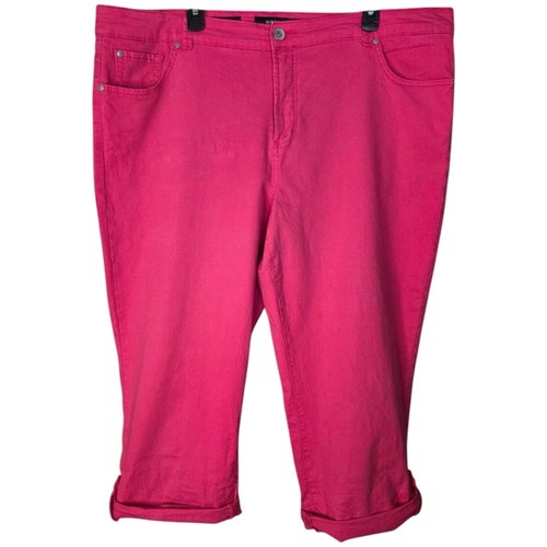 Pantaloni capri nine west - pantaloni,