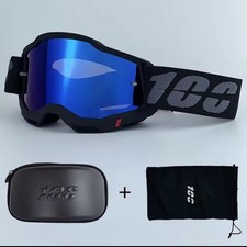 Mascherina 100% moto cross