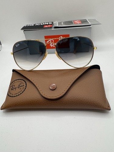 Ray ban rb3025 aviator - aviator, large