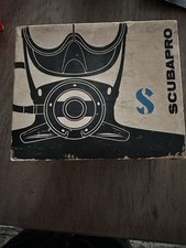 Maschera subacquea vintage