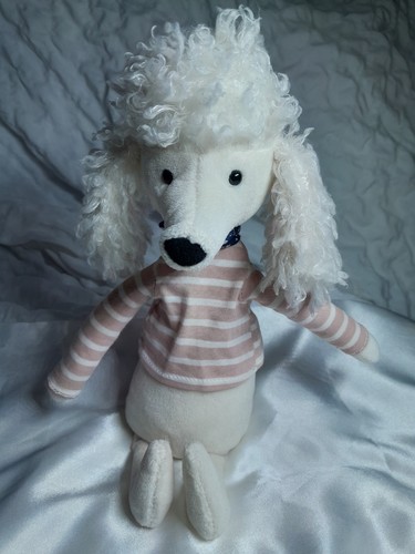 Barboncino jellycat beatnik - barboncino,
