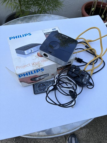 Proiettore philips picopix - proiettore,