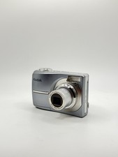 Kodak EasyShare C813 8,2 megapixel fotocamera digitale punta e scatta argento - TESTATA FUNZIONA✅