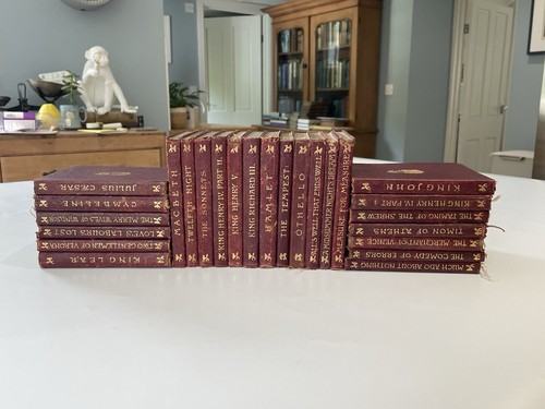 The temple shakespeare leather - shakespeare,