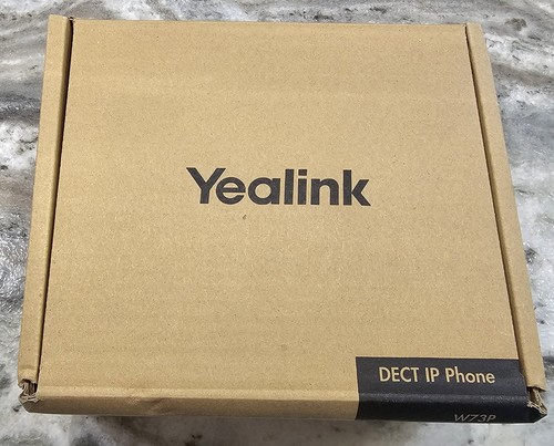 Yealink w73p cordless single - yealink,