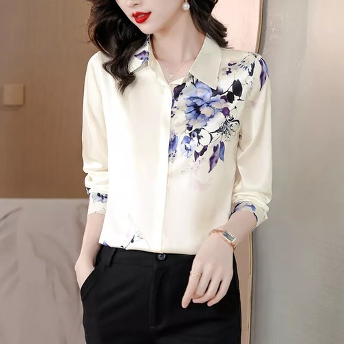 Camicia maglia blusa - camicia, donna