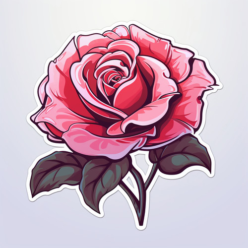 Adesivi auto sticker fiori - auto,