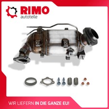Filtro antiparticolato diesel - ,