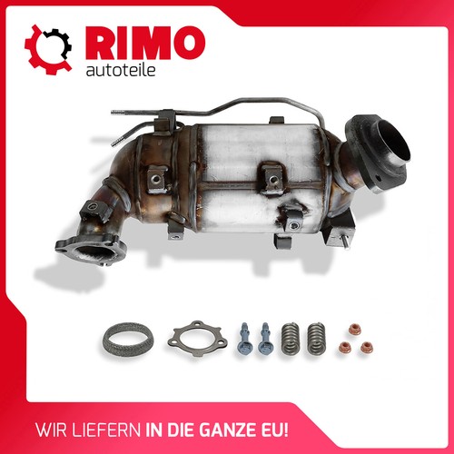 Filtro antiparticolato diesel - ,