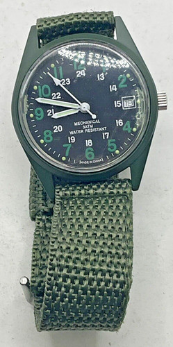 Orologio meccanico uomo