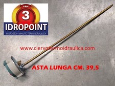 TERMOSTATO SCALDABAGNO THERMOWATT TBS PLUS 16A 250V ASTA LUNGA CM. 39,5 -36TER40