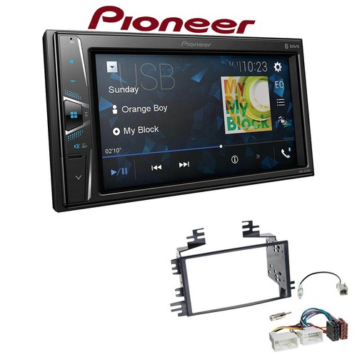 Pioneer autoradio bluetooth - autoradio,