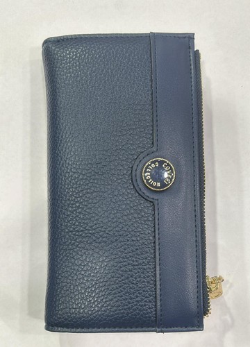 Portafoglio blu per donna - blu,