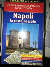 NAPOLI LA COSTA E LE ISOLE -