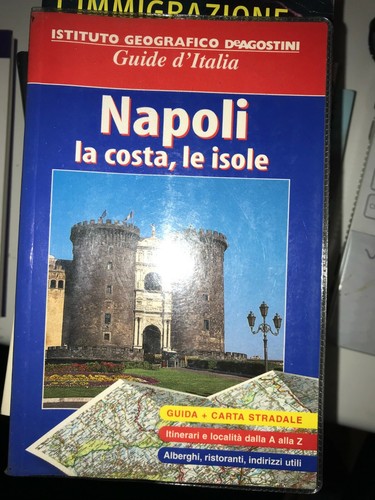 Napoli costa isole - costa,