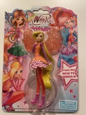 action figure winx club fairy