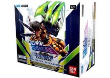 Digimon tcg booster box bt7 - digimon,