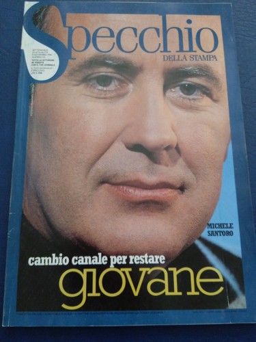 Rivista specchio della stampa - specchio,