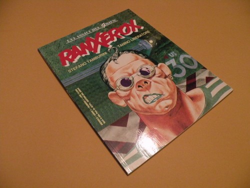 Ranxerox classici del - ranxerox, n°1