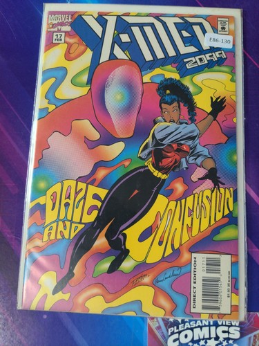 Men 2099 8 - #17, 8.0