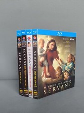 Servant (1-4) 8 dischi tutte