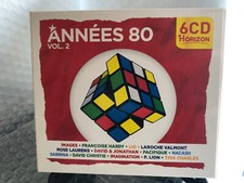 ANNEES 80 VOL.2 - COLLECTION