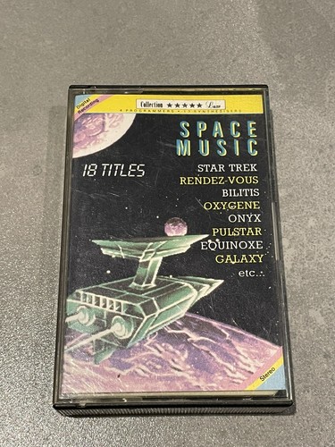 Electro cassette - l&d🇫🇷,