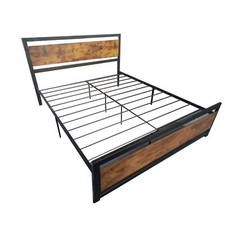 Etna - Struttura letto