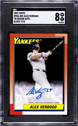 Alex verdugo 2025 topps - 2025, #