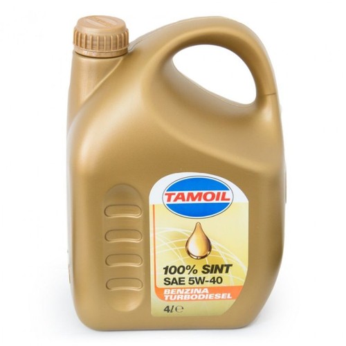 Tamoil olio motore - olio, special